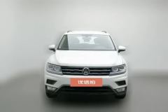 2018 Volkswagen Tiguan L 2017 1.8T AT 330TSIFashionFWD #3