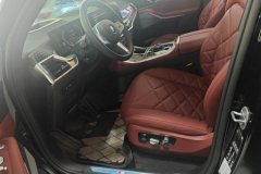 2026 BMW X5 2026 xDrive40Li M Sport Black Shadow #9