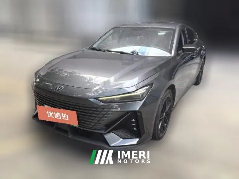 2023 Chang'an UNI-V iDD 2023 smart electronicsiDD 1.5T AT 113Km Intellectual interest（fastEdition）