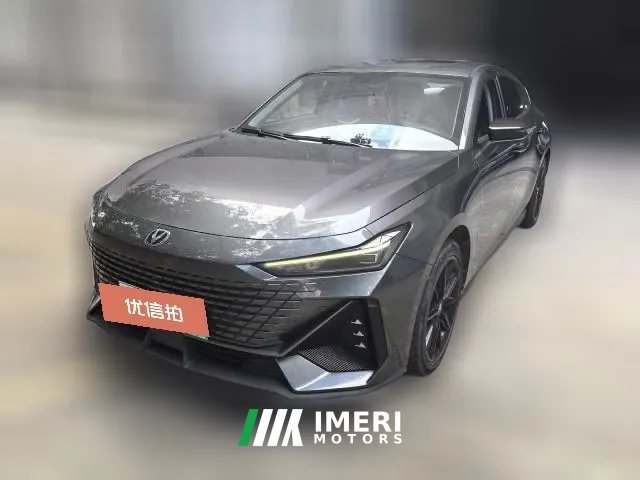 2023 Chang'an UNI-V iDD 2023 smart electronicsiDD 1.5T AT 113Km Intellectual interest（fastEdition）