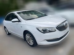 2015 Buick Excelle GT Sedan 2015 1.5 AT 15NElite #2