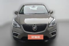 2015 Buick Envision Plus 2015 1.5T AT 20TElite 4WD #3