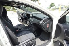 2016 Mercedes-Benz A-Class(Imported) 2015 1.6T AT A180Standard (Imported) #10