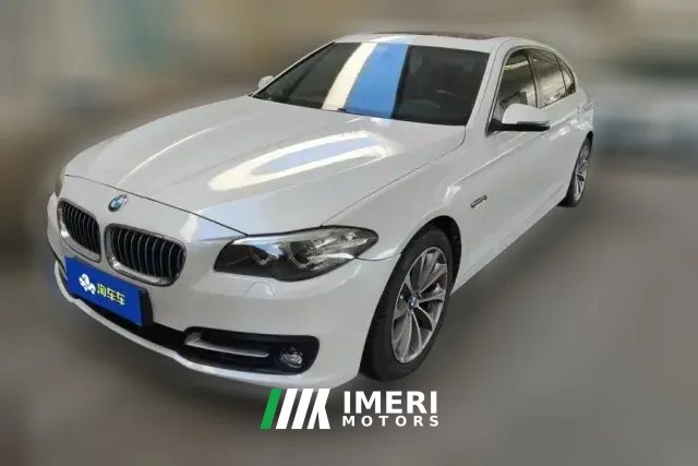 2017 BMW 5 Series 2017 2.0T AT 525LiLeading