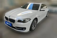 2017 BMW 5 Series 2017 2.0T AT 525LiLeading #1