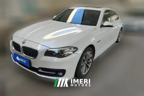 2017 BMW 5 Series 2017 2.0T AT 525LiLeading