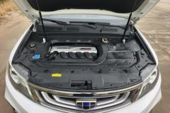 2019 Geely Auto Boyue 2020 1.8T AT Smart Connect4GConnectedFWD #10