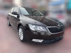 2015 Škoda Superb 2013 1.8T AT famous officialEdition #3