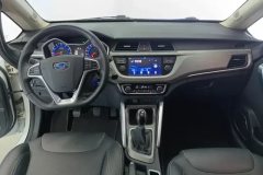 2019 Geely Auto Vision X3 2017 1.5 MT Elite #12