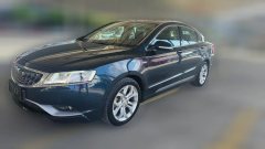 2016 Geely Auto Bo Rui 2015 1.8T AT Premium #1