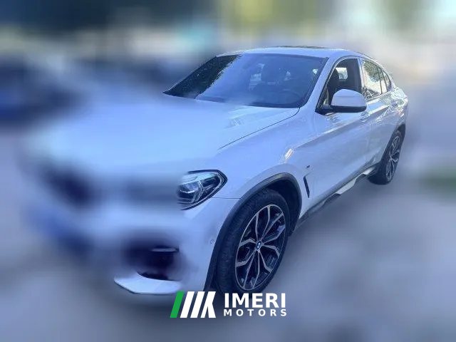 2020 BMW X4 2020 2.0T AT 25i MSport Pkg (Imported)