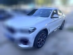 2020 BMW X4 2020 2.0T AT 25i MSport Pkg (Imported) #1