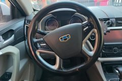 2015 Geely Auto Emgrand Sedan 2015 1.5 AT upEdition #15