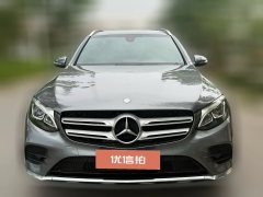 2016 Mercedes-Benz GLC-Class 2017 2.0T AT GLC 260 4MATIC Dynamic #2