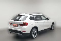 2016 BMW X1 2015 2.0T AT 18iLeading the wayEditionRWD #2