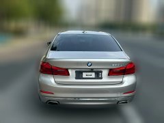 2019 BMW 5 Series 2019 2.0T AT 530LiLeadingMSport Pkg #9