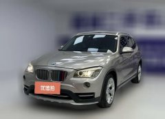 2015 BMW X1 2014 2.0T AT 18i XDesign PkgRWD #1