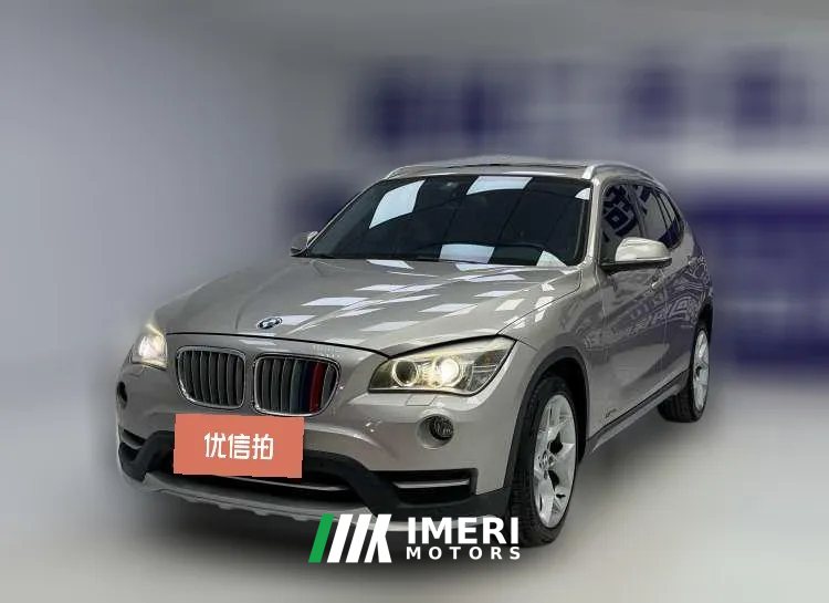 2015 BMW X1 2014 2.0T AT 18i XDesign PkgRWD