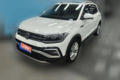 2021 Volkswagen T-Cross 2020 1.4T AT 280TSIComfort #1
