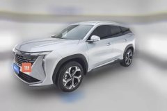 2024 Geely Auto Boyue L 2023 1.5TD AT DCTPremium #1