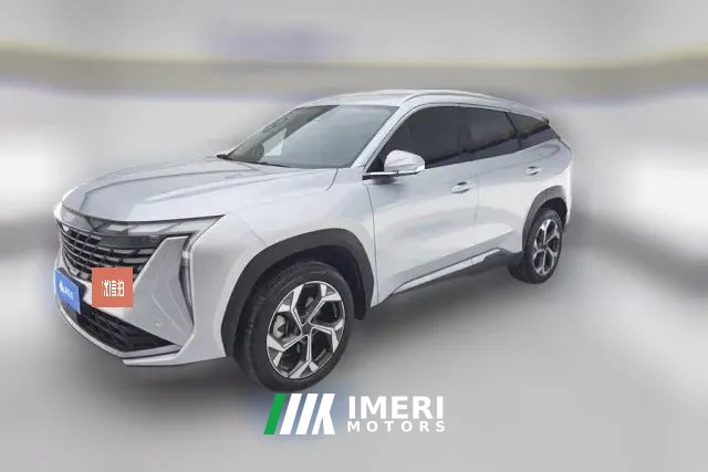 2024 Geely Auto Boyue L 2023 1.5TD AT DCTPremium