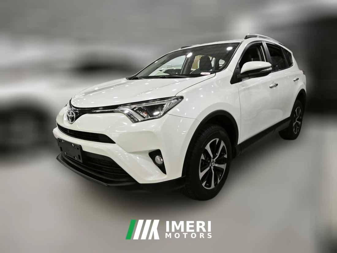 2018 Toyota RAV4 2016 2.0L AT CVT2WDFashion China V