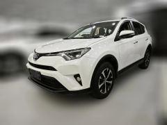 2018 Toyota RAV4 2016 2.0L AT CVT2WDFashion China V #1