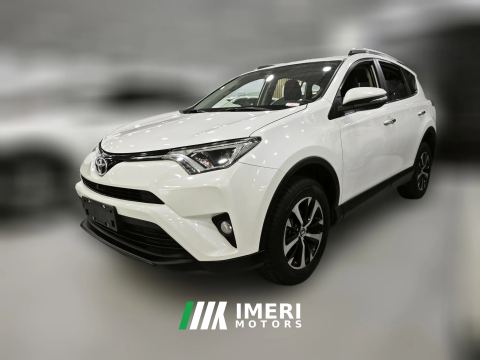 2018 Toyota RAV4 2016 2.0L AT CVT2WDFashion China V