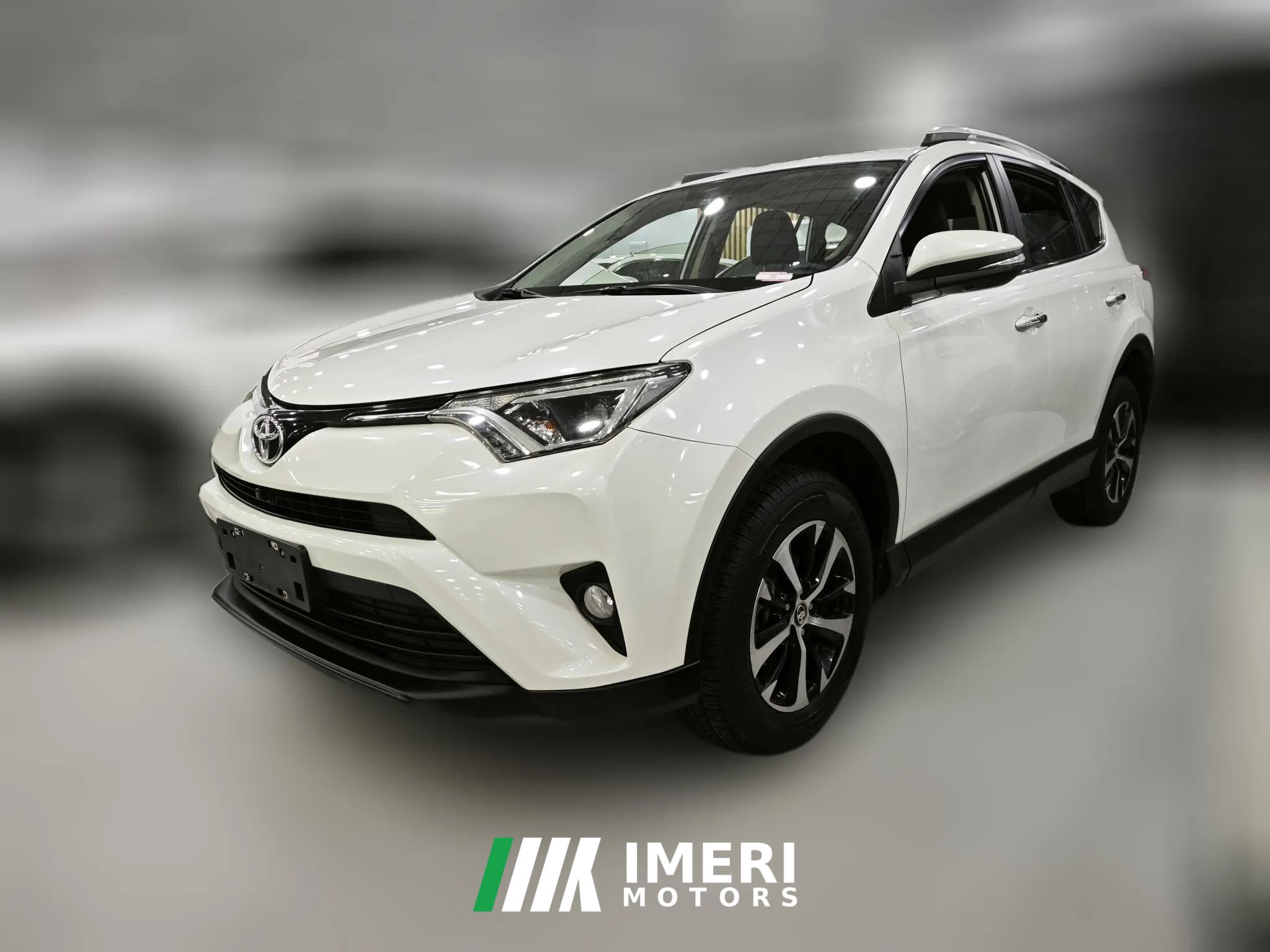 2018 Toyota RAV4 2016 2.0L AT CVT2WDFashion China V