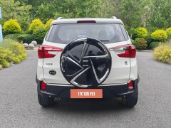 2016 BYD Yuan 2016 1.5 MT Premium FWD #9
