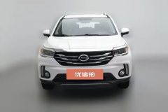 2018 GAC Trumpchi Trumpchi GS4 2017 1.3T AT 200T G-DCTEliteFWD #3