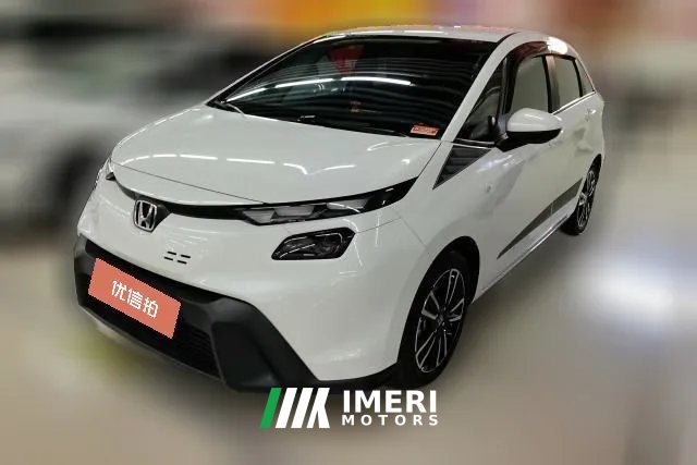 2026 Honda Fit Hatchback 2026 1.5L CVT Refresh Edition