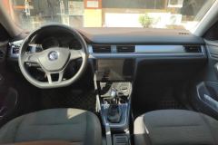 2020 Volkswagen Bora Sedan 2019 1.5 AT legendFashion China VI #12