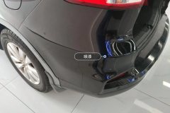Rear Bumper