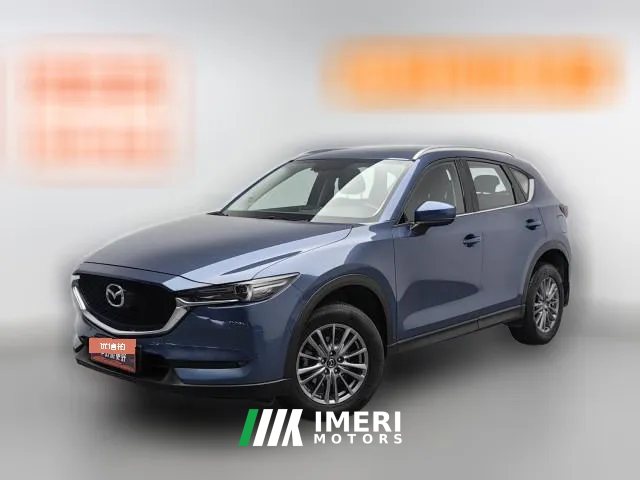 2017 Mazda CX-5 2017 2.0 AT SmartFWD