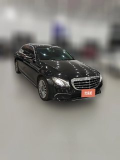 2016 Mercedes-Benz E-Class 2016 2.0T AT E300LFashion #4