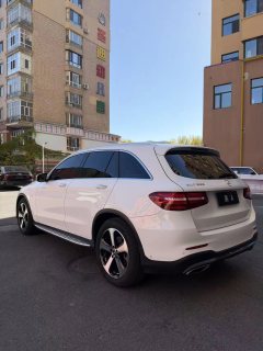 2018 Mercedes-Benz GLC-Class 2018 Facelift 2.0T AT GLC 260 4MATIC Dynamic #5