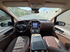 2019 Mercedes-Benz Vito 2018 2.0T AT Elite7Seat China VI #6