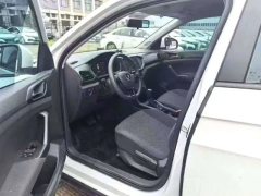 2025 Volkswagen T-Cross 2023 Facelift 1.5L AT Fashion #7