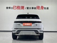 2021 Land Rover Range Rover Evoque 2020 2.0T AT 249PS R-DYNAMIC SSport #10
