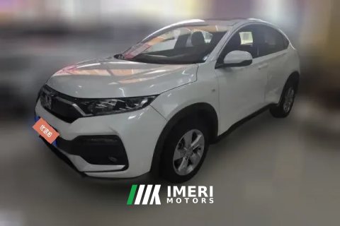 2019 Honda XR-V 2019 1.5 AT Comfort China V