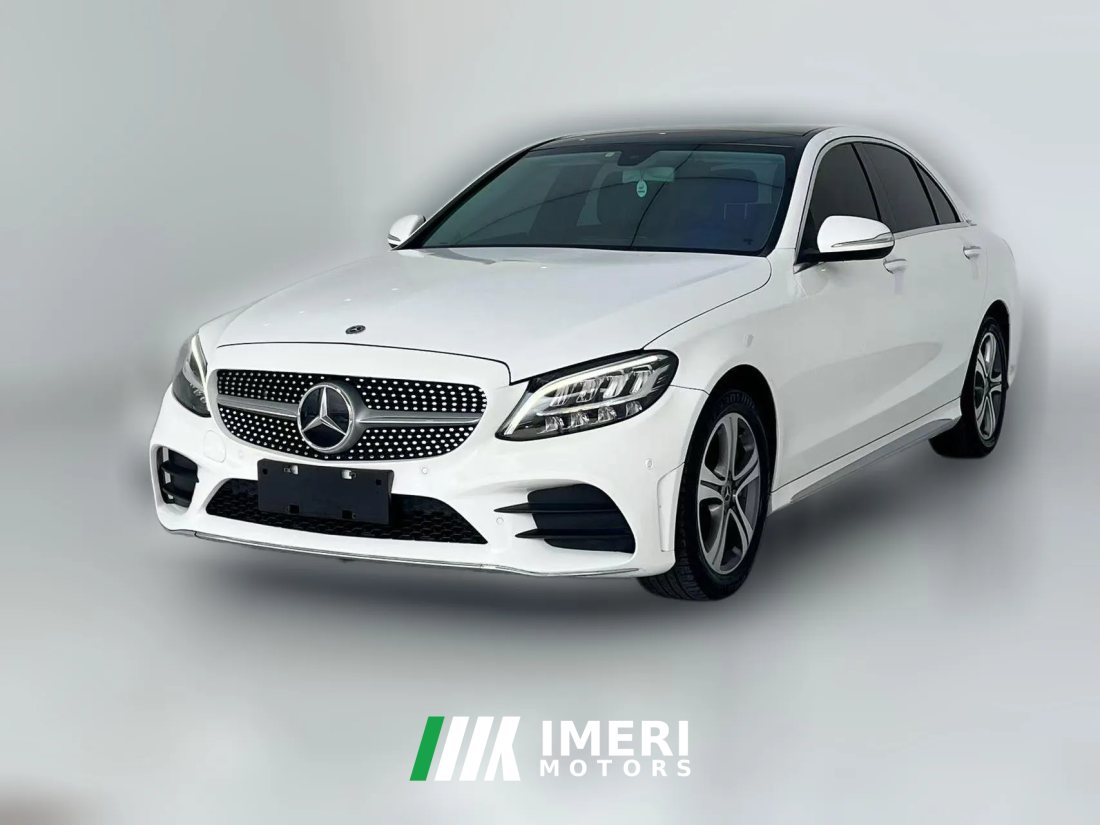 2019 Mercedes-Benz C-Class 2020 1.5T AT C260LSport