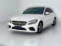 2019 Mercedes-Benz C-Class 2020 1.5T AT C260LSport #1