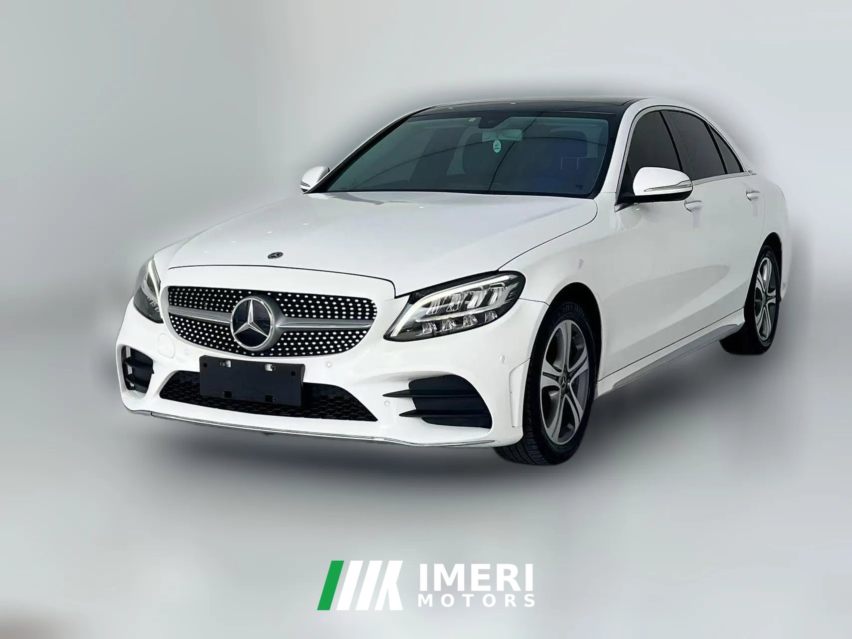 2019 Mercedes-Benz C-Class 2020 1.5T AT C260LSport