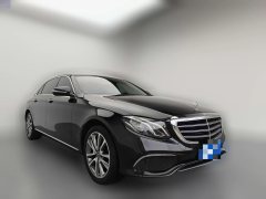 2018 Mercedes-Benz E-Class 2016 2.0T AT E200L #3