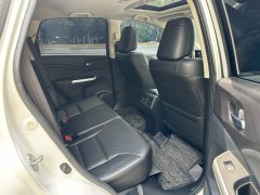 2015 Honda CR-V 2015 2.4 AT Luxury FWD #14