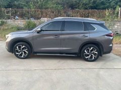 2020 GAC Trumpchi Trumpchi GS5 2020 1.5T AT Advanced270TLuxury #4