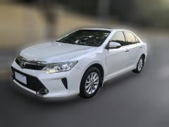 2017 Toyota Camry 2016 2.0 AT G10AnniversarycommemorateLeading #1