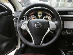 2018 Nissan Qashqai 2017 2.0L AT CVTElite China V #13