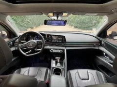 2021 Hyundai Elantra Sedan 2021 1.5 AT GLXElite #4